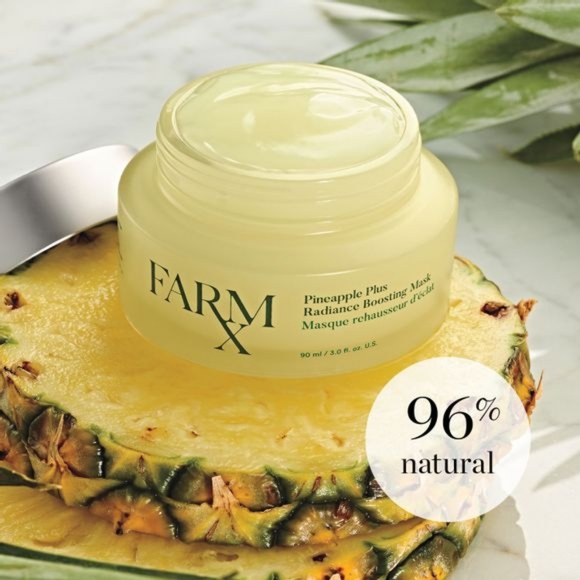 Farm Rx Pineapple Plus Mask - Picture 6 of 7